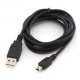 USB miniB 6'