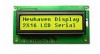 16x2 Character LCD - Serial I2C/SPI/RS232-TTL