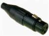 XLR Connector IDC - Female