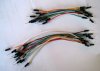 Flexible Jumper Wires - 4"