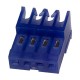 Ribbon Cable Connector 1x4pos .1"