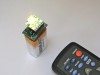 FreeM - BlinkM battery Remote (Kit)