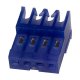Ribbon Cable Connector 1x4pos .1"