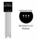 1-Wire Temp Sensor 1-Wire Temp Sensor