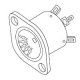 DIN Panel Jack