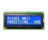 16x2 Character LCD - Serial I2C/SPI/RS232-TTL