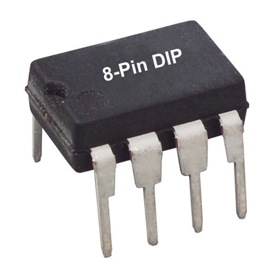 32K - Bit I2C Serial EEPROM (4096x8)