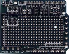 Arduino Shield Proto - Click Image to Close