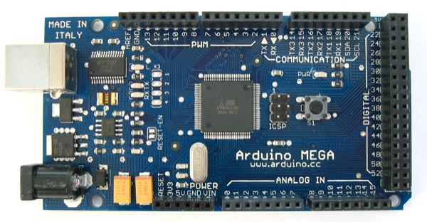 Arduino Mega Arduino Mega