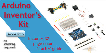 Arduino Inventor's Kit