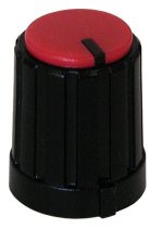 Knob (6mm shaft) Knob (6mm shaft)