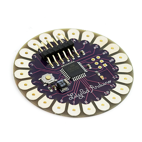 LilyPad Arduino Main Board LilyPad Arduino Main Board