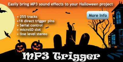 MP3 Trigger